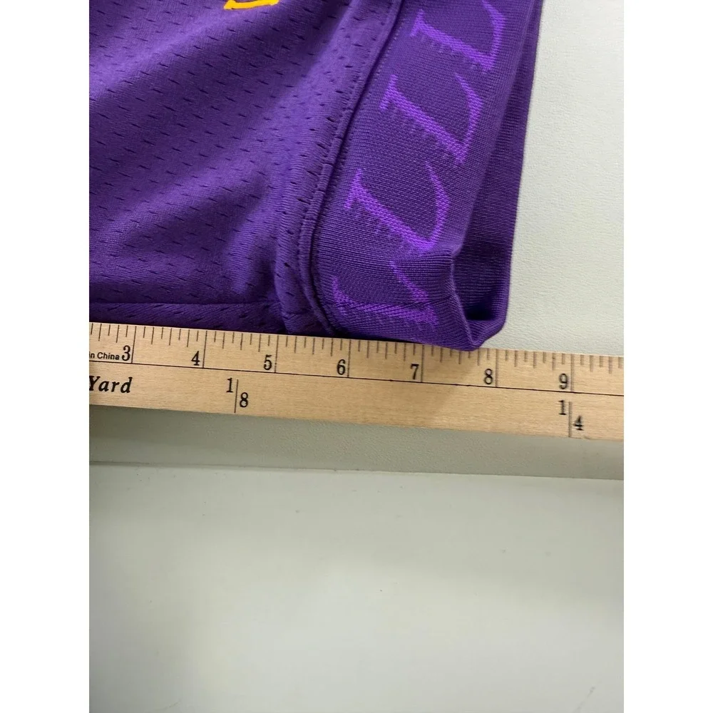 Mitchell & Ness NBA Los Angeles Lakers‎ 2006 My Town Shorts Mens Med MSRP130 NEW